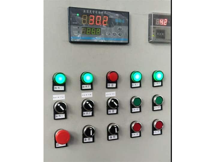 Smart control panel