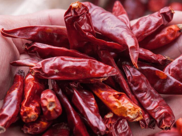 The pepper drying process: how to preserve peppers for longer